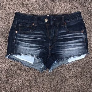 Gently used American eagle shorts